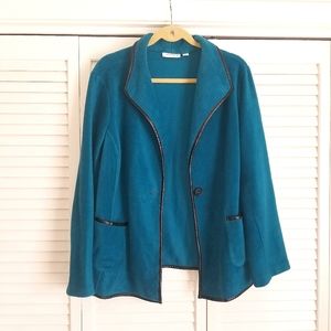 Susan Graver blazer